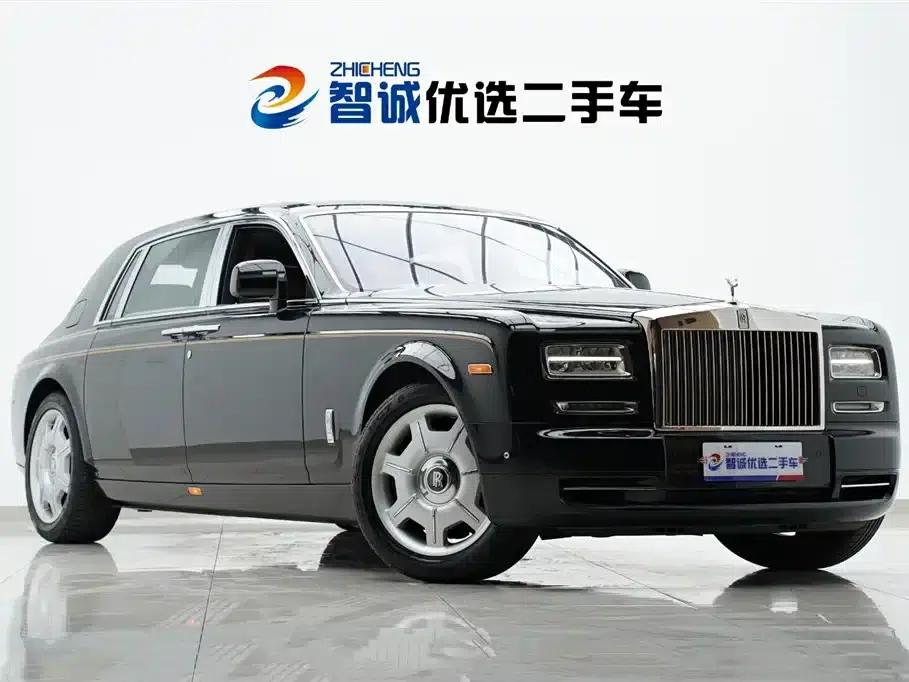 2013 Phantom 6.7L Extended Wheelbase (EWB) — миниатюра 36
