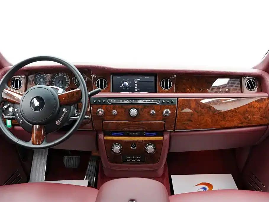 2013 Phantom 6.7L Extended Wheelbase (EWB) — миниатюра 5