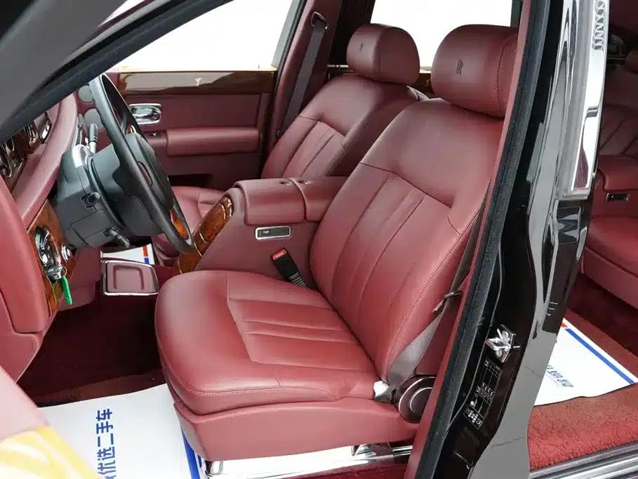 2013 Phantom 6.7L Extended Wheelbase (EWB) — миниатюра 8
