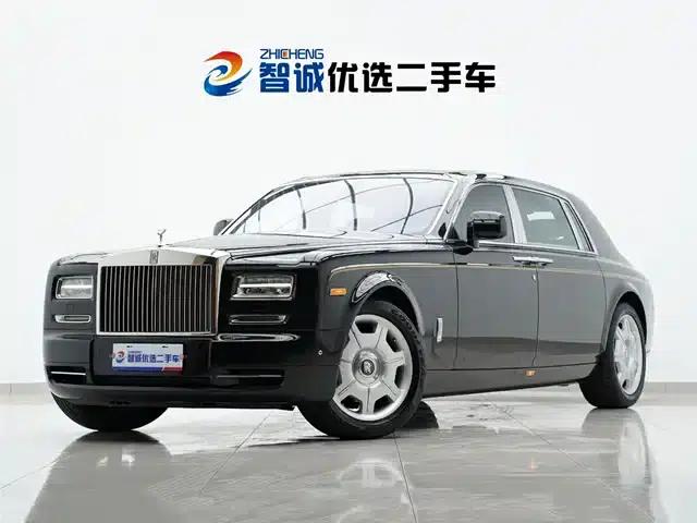 2013 Phantom 6.7L Extended Wheelbase (EWB)