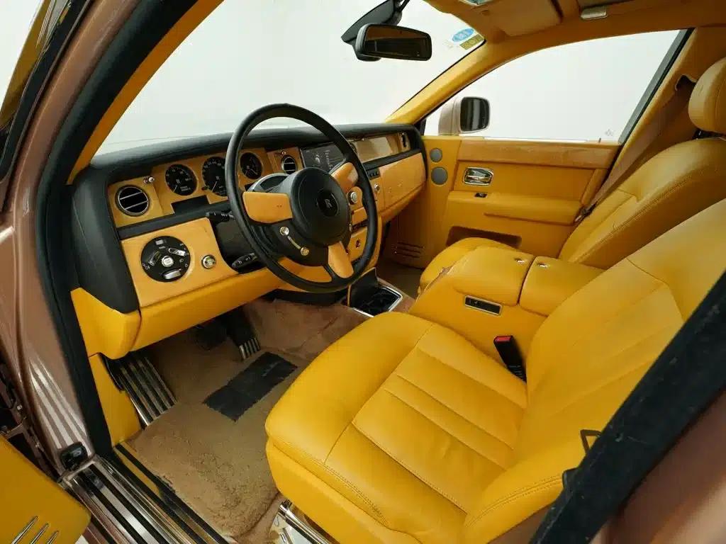 2013 Phantom 6.7L Extended Wheelbase (EWB) — миниатюра 18