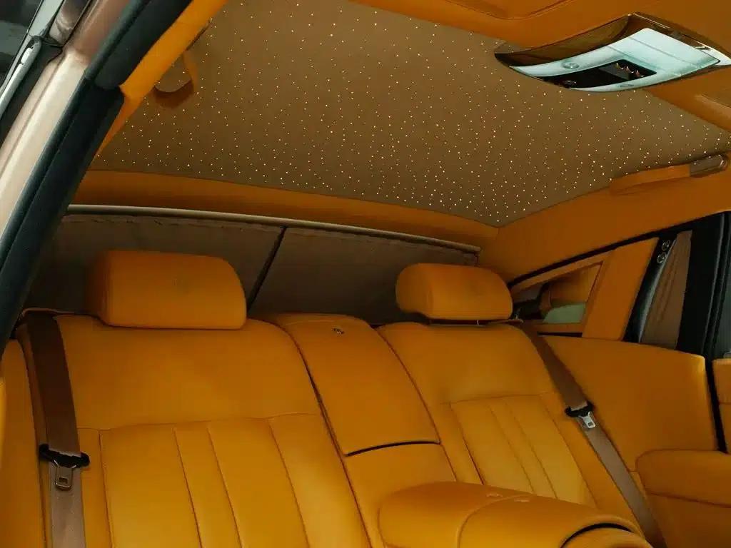 2013 Phantom 6.7L Extended Wheelbase (EWB) — миниатюра 19