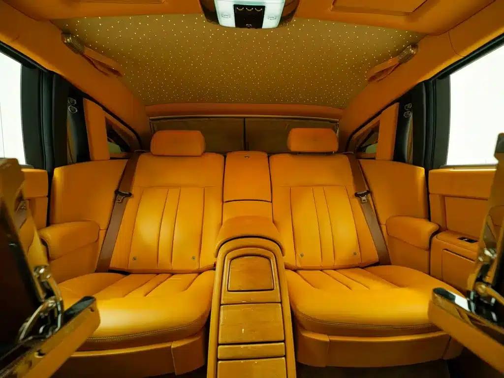 2013 Phantom 6.7L Extended Wheelbase (EWB) — миниатюра 20