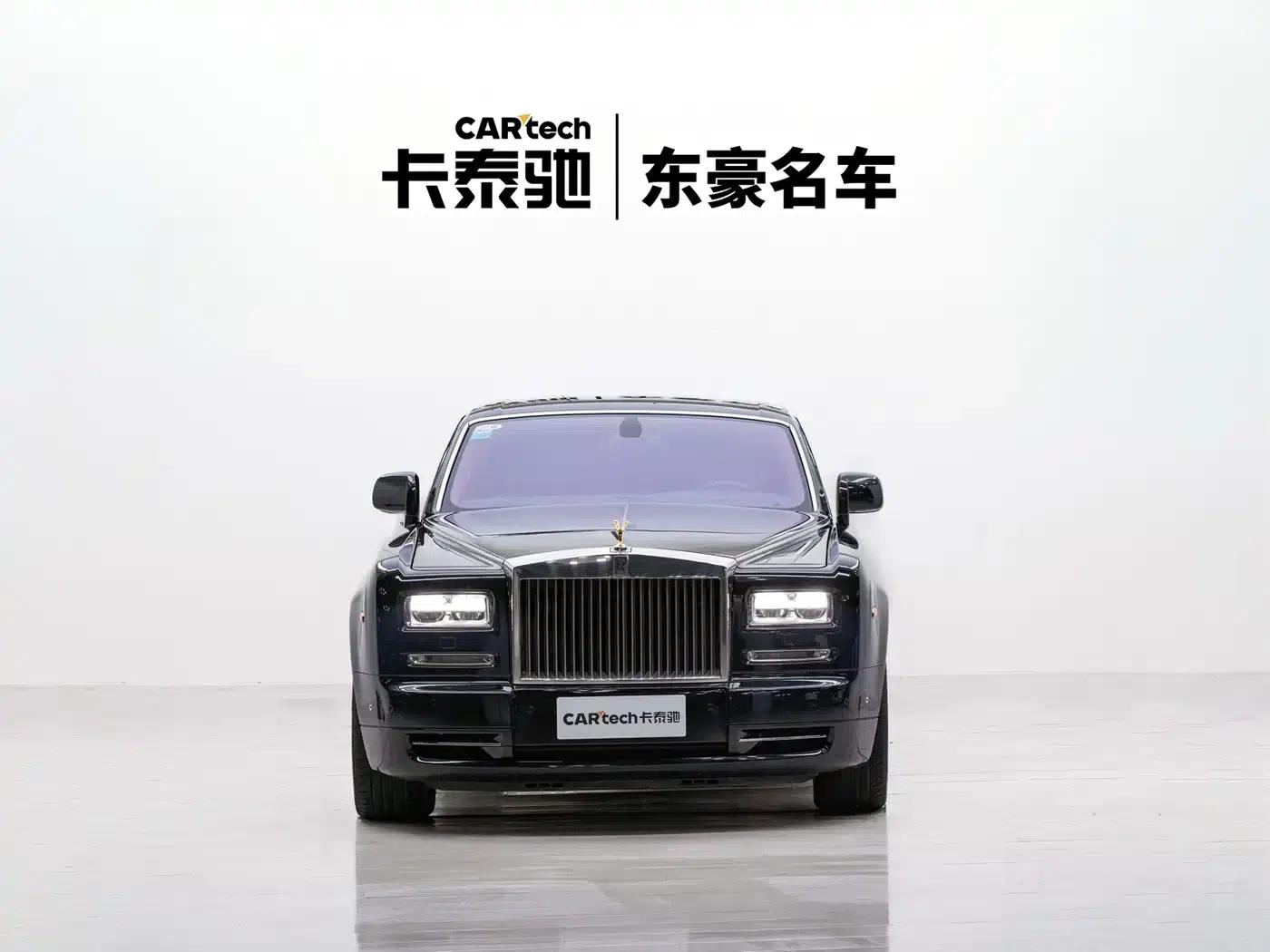 2013 Phantom 6.7L Extended Wheelbase (EWB) — миниатюра 6
