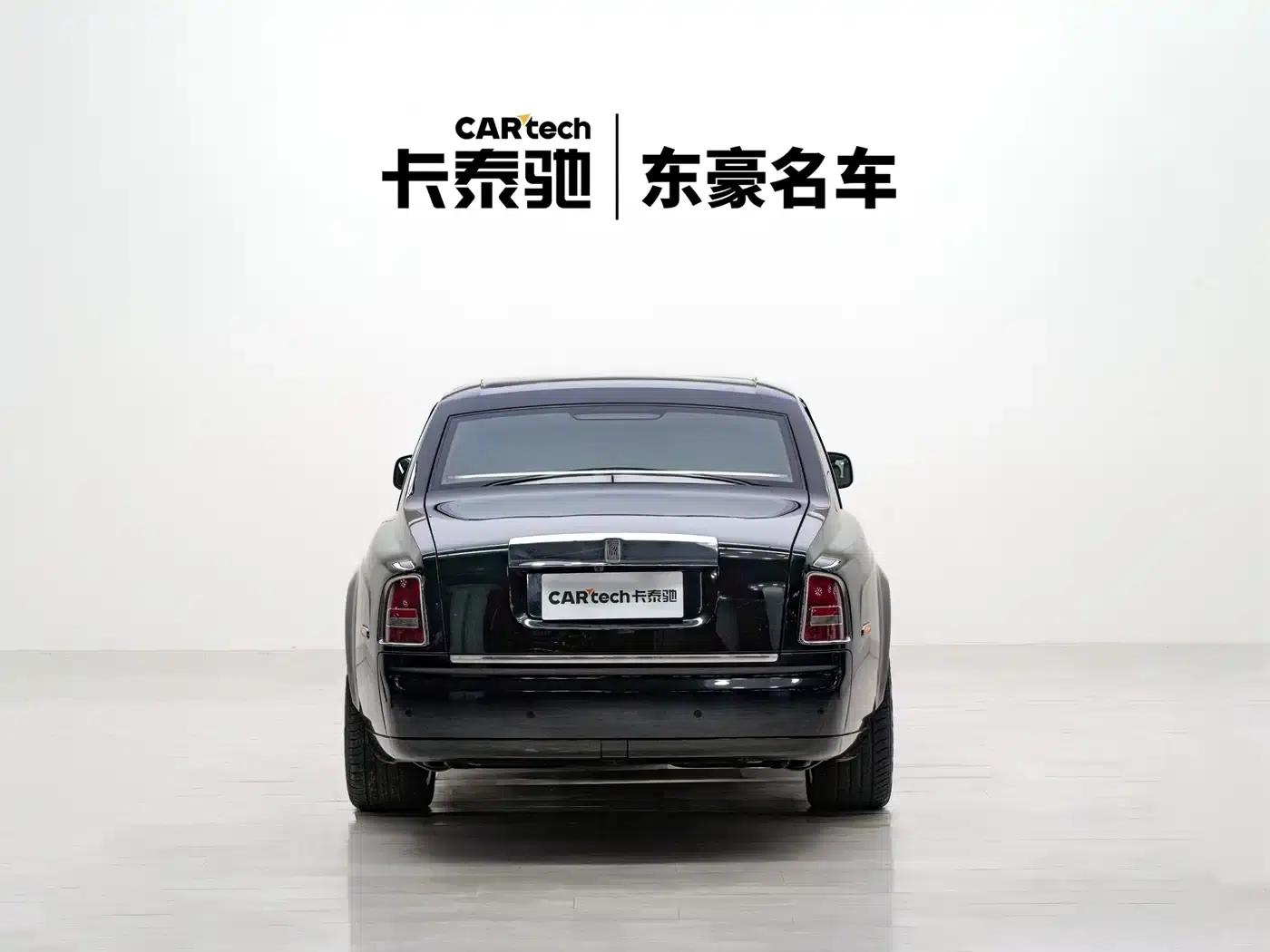2013 Phantom 6.7L Extended Wheelbase (EWB) — миниатюра 7