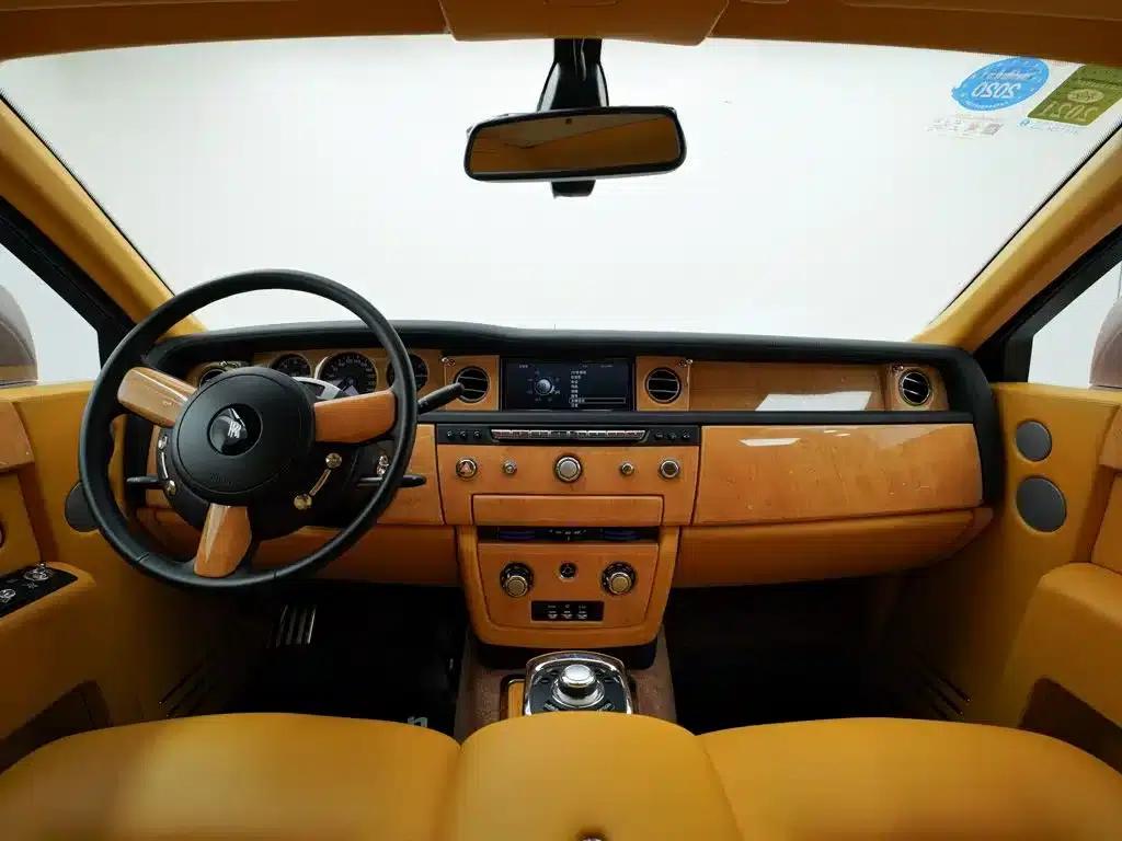 2013 Phantom 6.7L Extended Wheelbase (EWB) — миниатюра 8