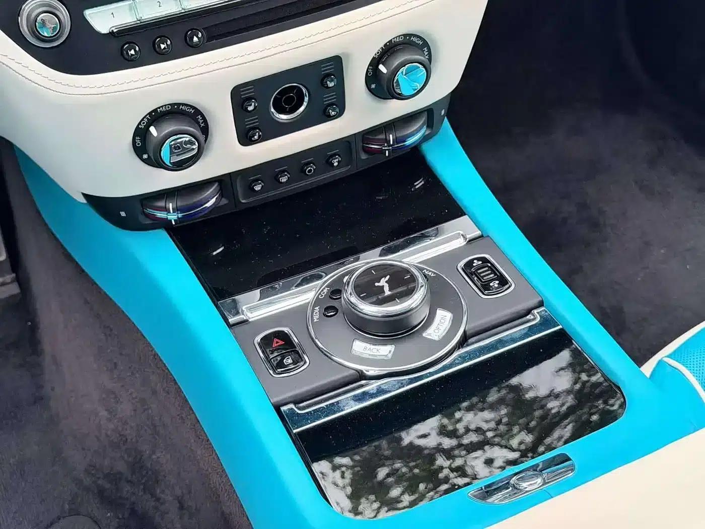 2018 Phantom 6.6T Standard Edition — миниатюра 11