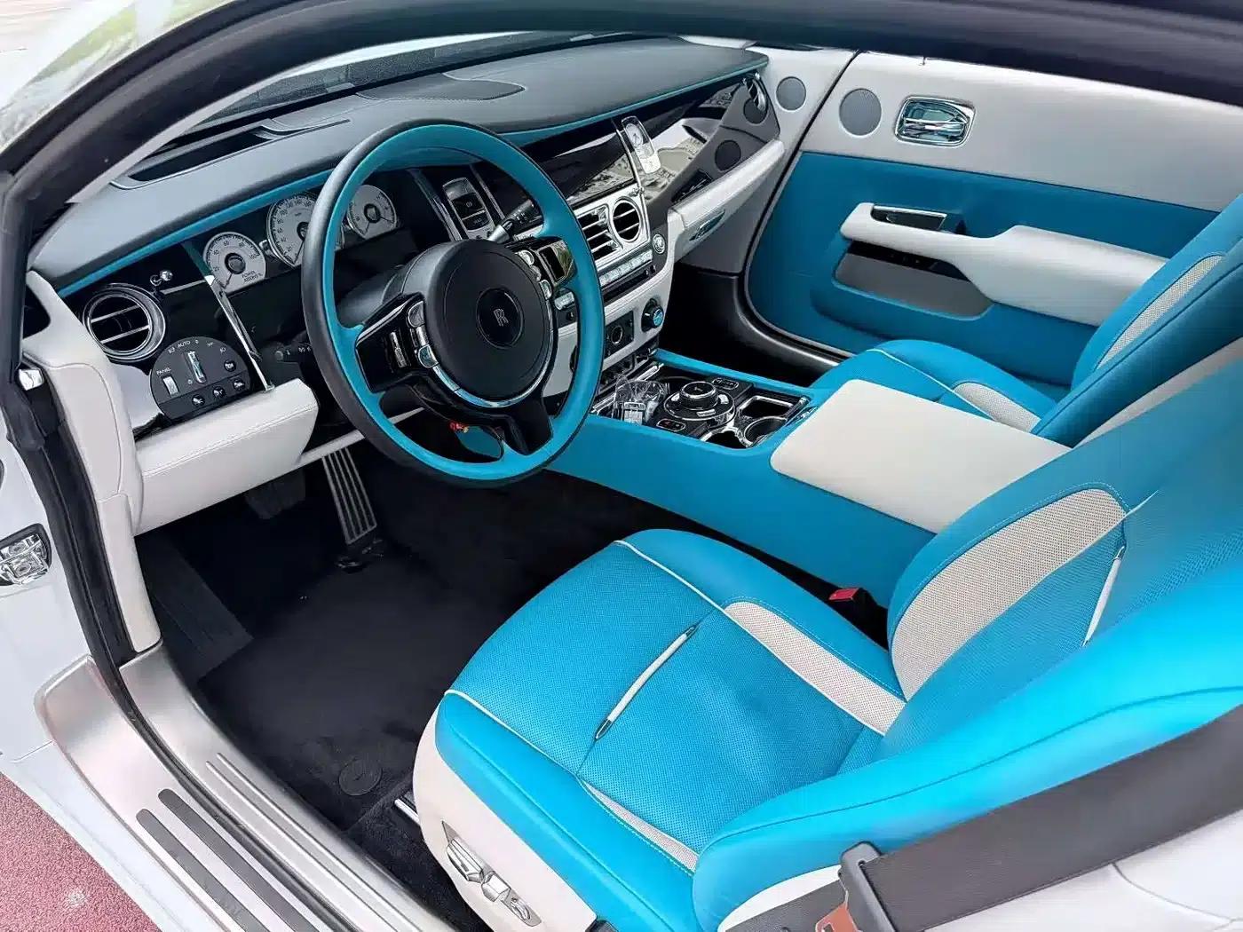 2018 Phantom 6.6T Standard Edition — миниатюра 9