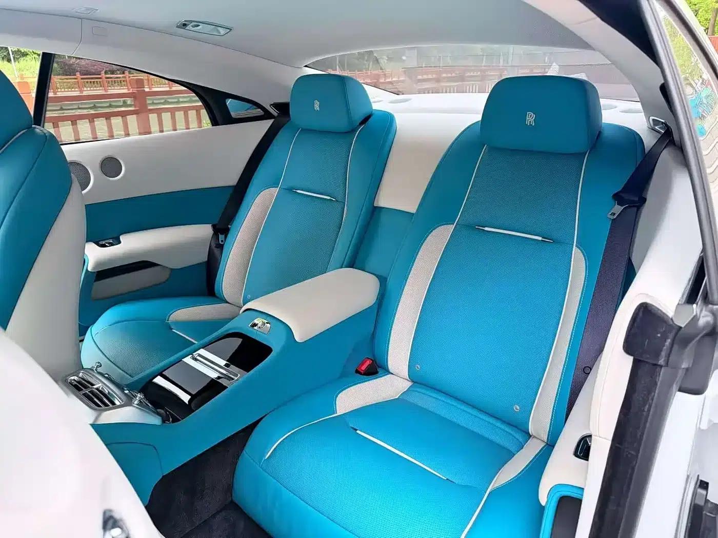 2018 Phantom 6.6T Standard Edition — миниатюра 10