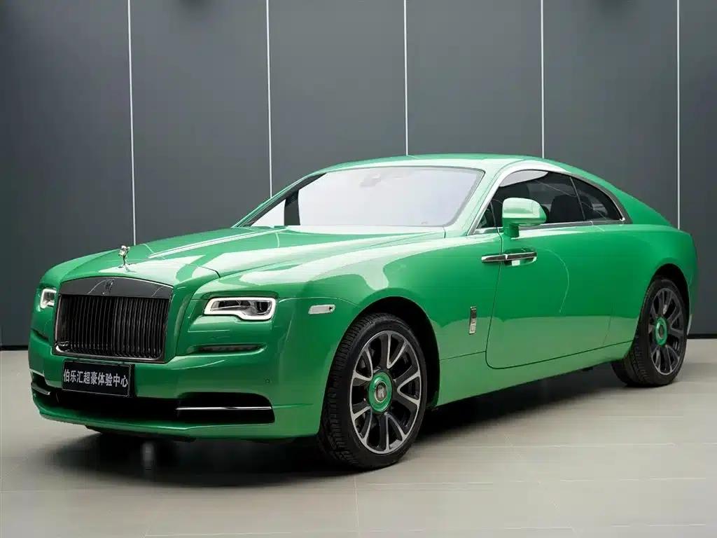 2018 Phantom 6.6T Standard Edition — миниатюра 2