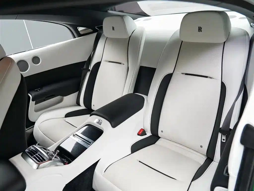 2018 Phantom 6.6T Standard Edition — миниатюра 11