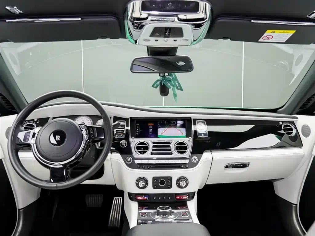 2018 Phantom 6.6T Standard Edition — миниатюра 13