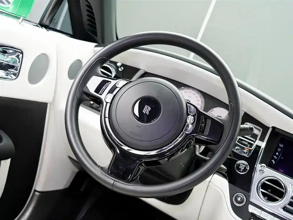 2018 Phantom 6.6T Standard Edition — миниатюра 14