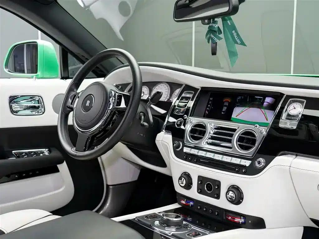 2018 Phantom 6.6T Standard Edition — миниатюра 15