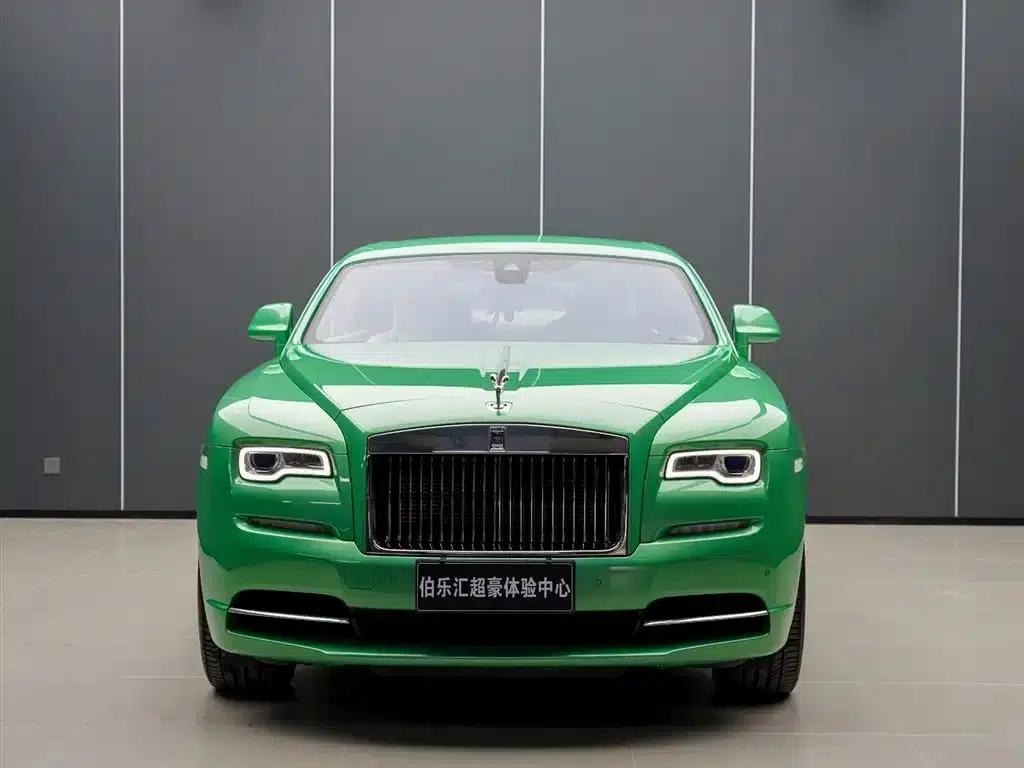 2018 Phantom 6.6T Standard Edition — миниатюра 3