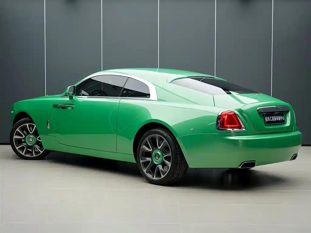 2018 Phantom 6.6T Standard Edition — миниатюра 4