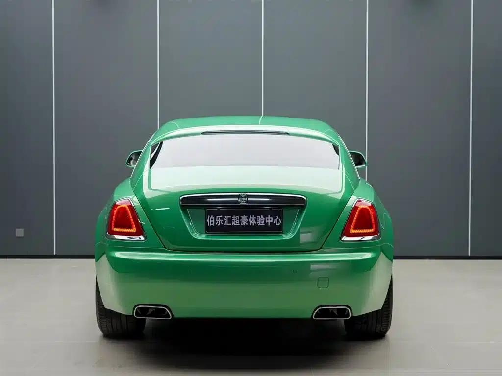 2018 Phantom 6.6T Standard Edition — миниатюра 6