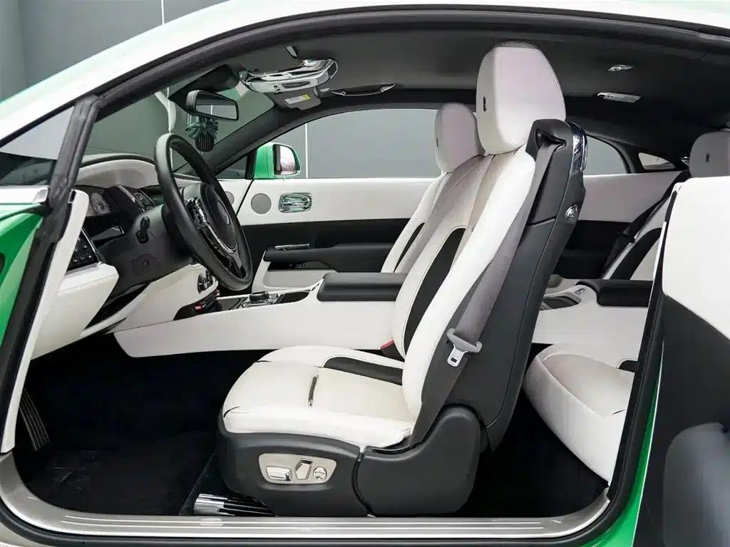 2018 Phantom 6.6T Standard Edition — миниатюра 8