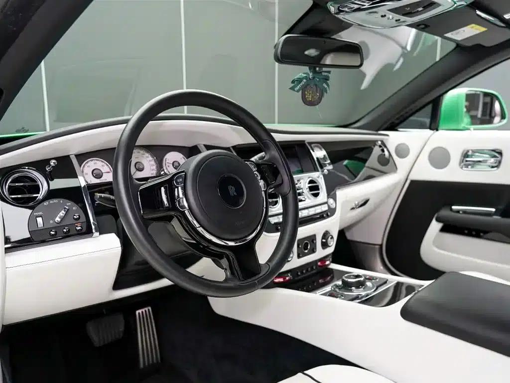 2018 Phantom 6.6T Standard Edition — миниатюра 9