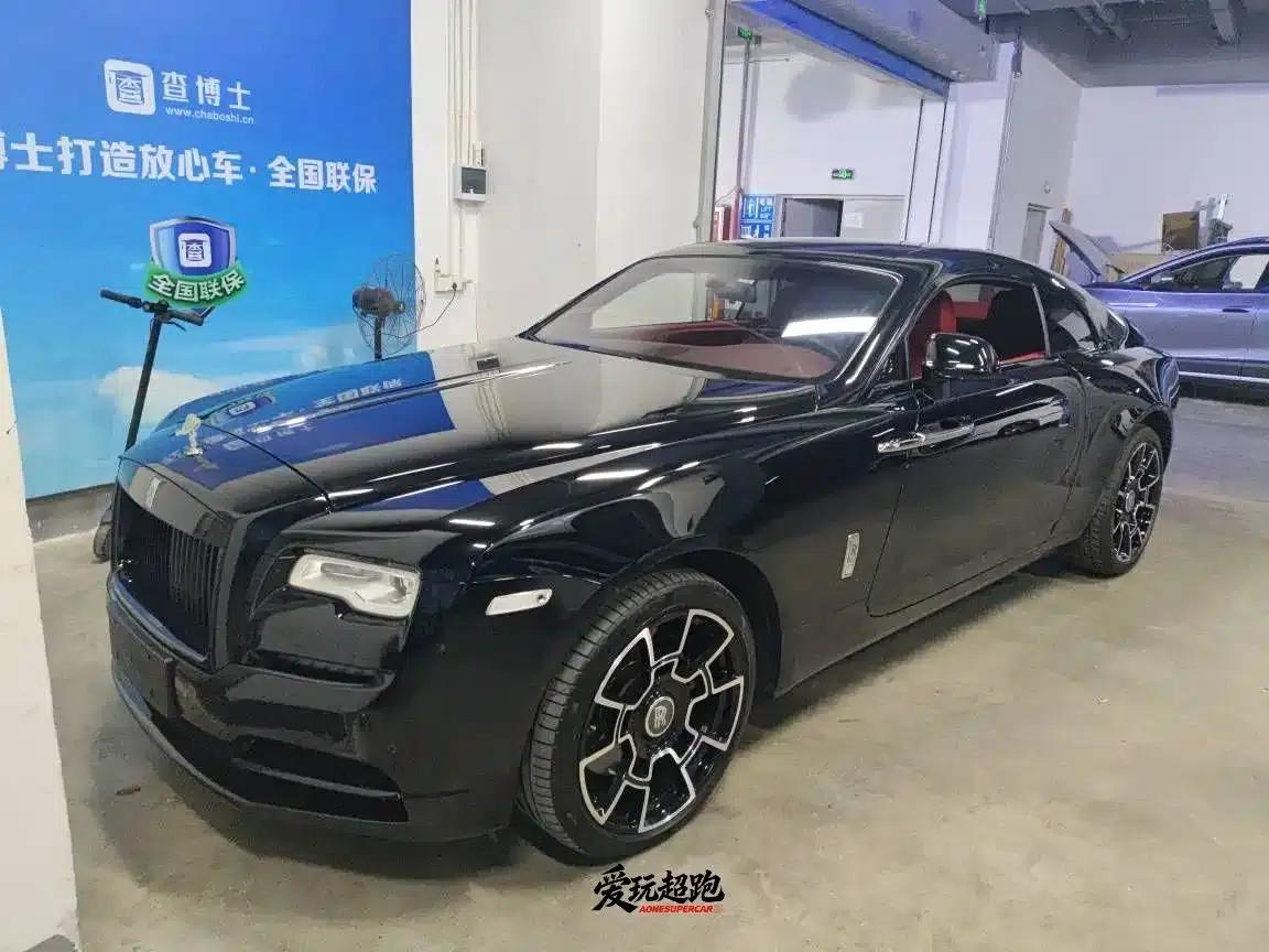 2018 Phantom 6.6T Standard Edition — миниатюра 1