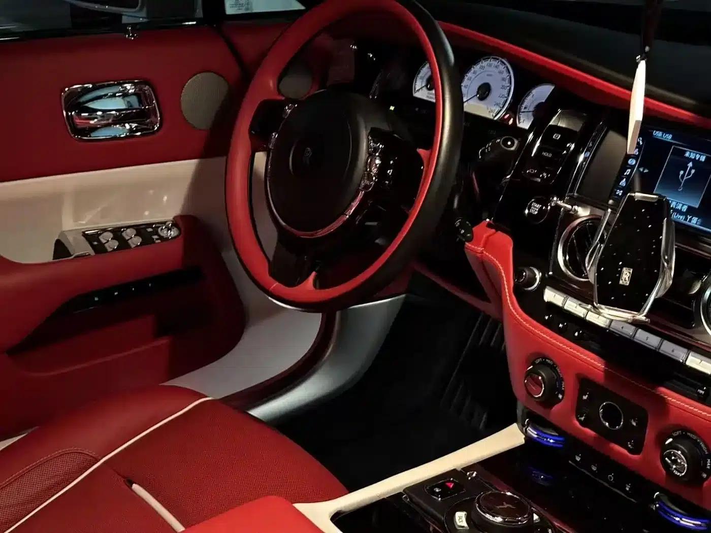2018 Phantom 6.6T Standard Edition — миниатюра 6
