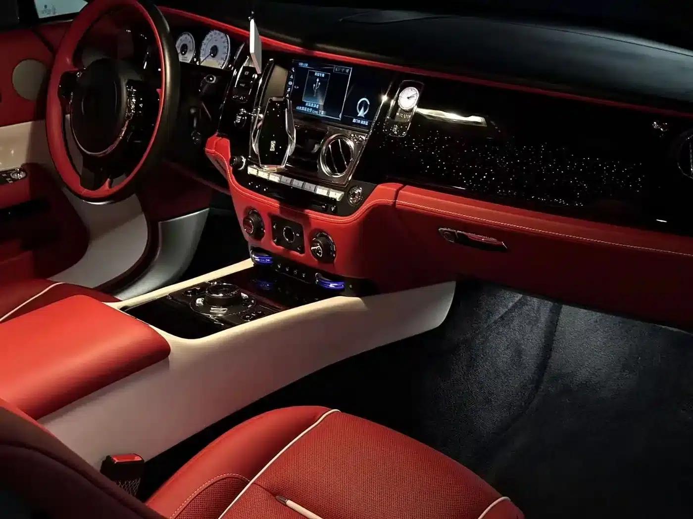 2018 Phantom 6.6T Standard Edition — миниатюра 8