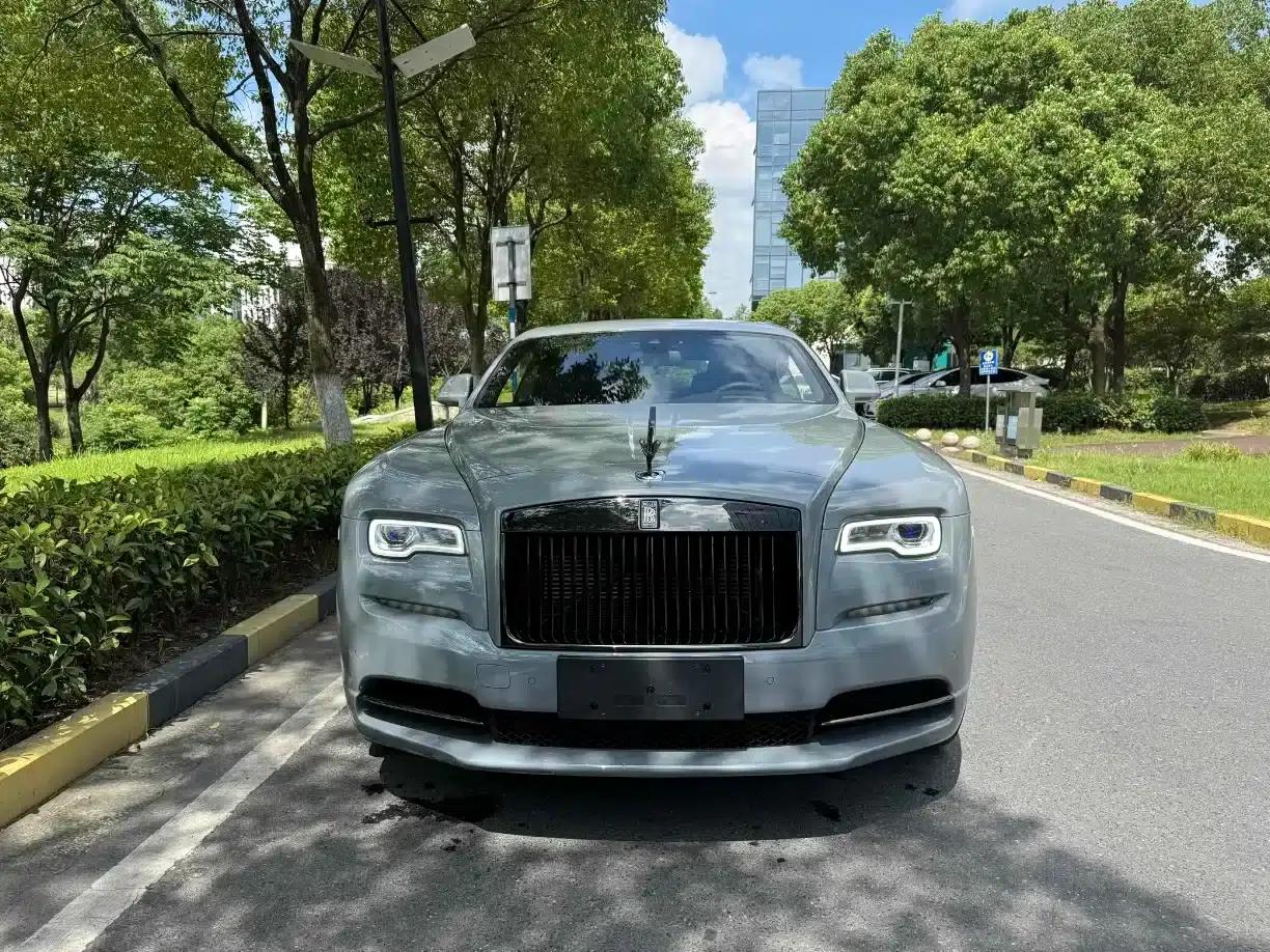 2018 Phantom 6.6T Black Badge — миниатюра 2