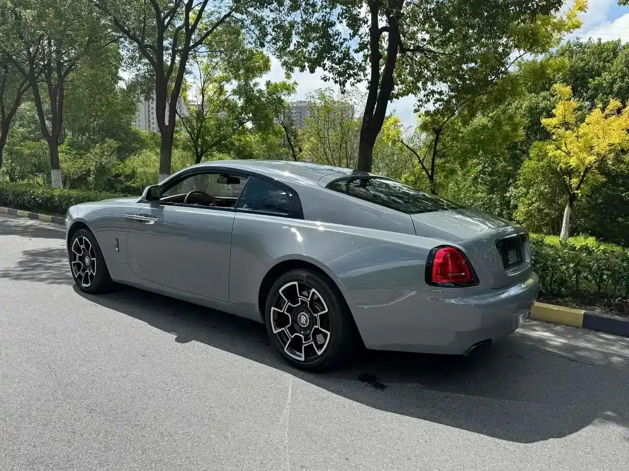 2018 Phantom 6.6T Black Badge — миниатюра 5