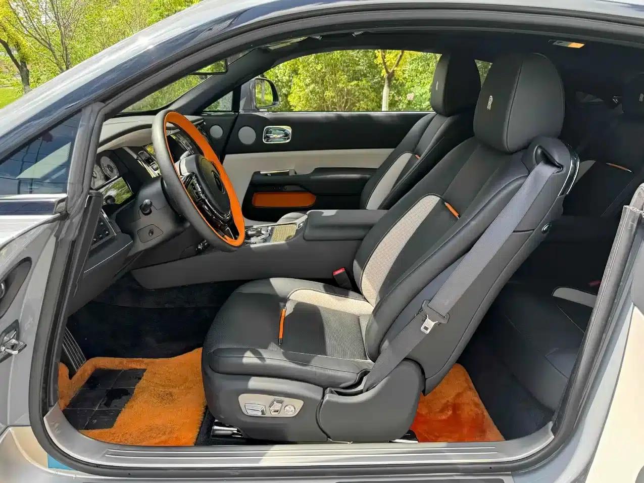 2018 Phantom 6.6T Black Badge — миниатюра 7