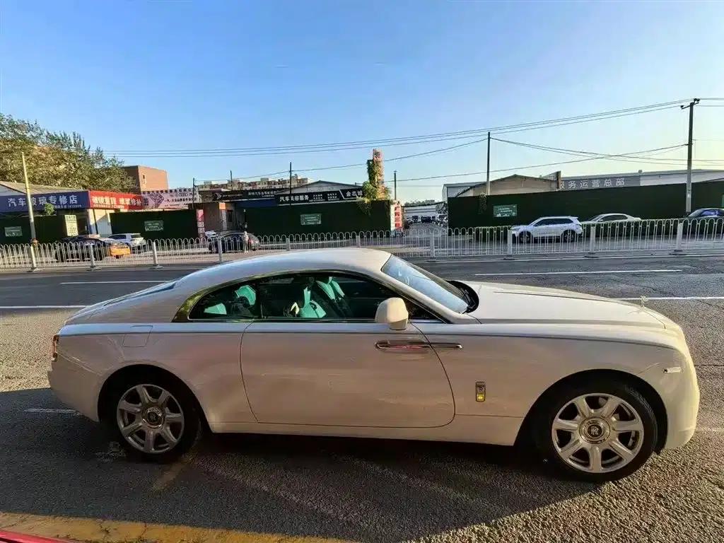 2018 Phantom 6.6T Standard Edition — миниатюра 2