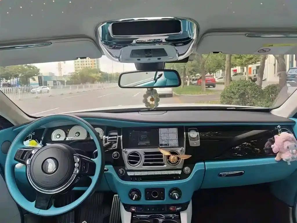 2018 Phantom 6.6T Standard Edition — миниатюра 3