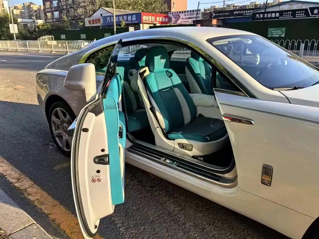 2018 Phantom 6.6T Standard Edition — миниатюра 4