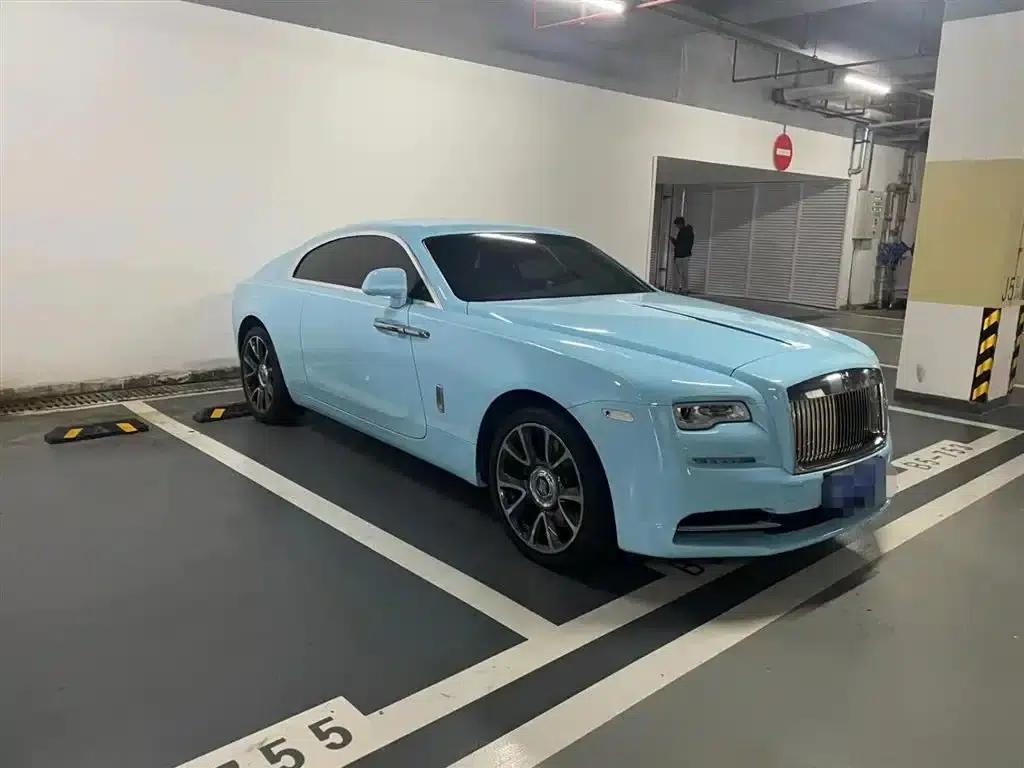 2018 Phantom 6.6T Standard Edition — миниатюра 2