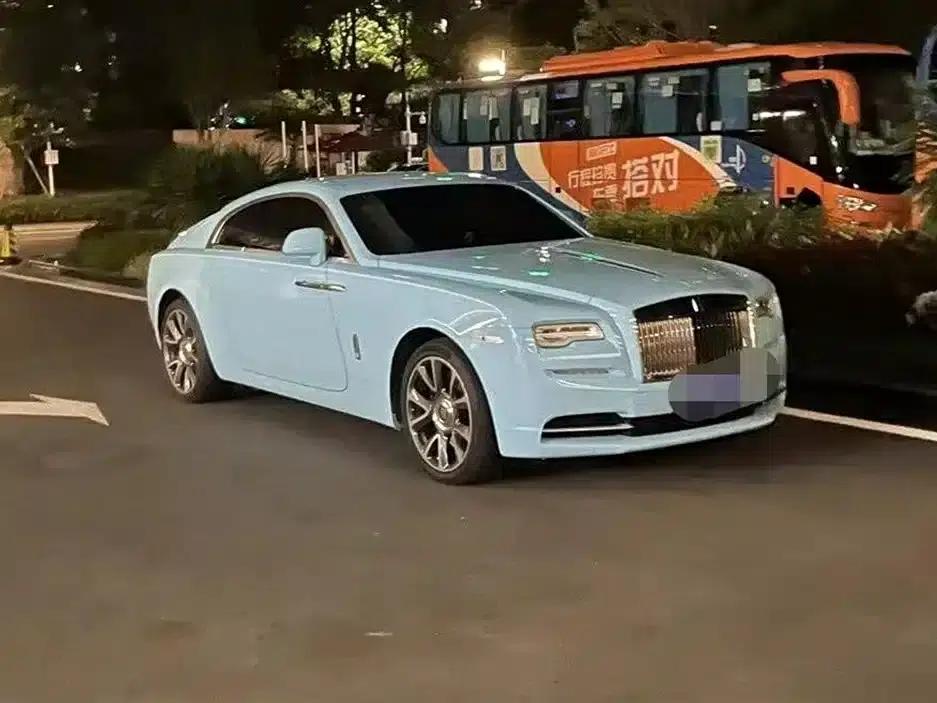 2018 Phantom 6.6T Standard Edition — миниатюра 3