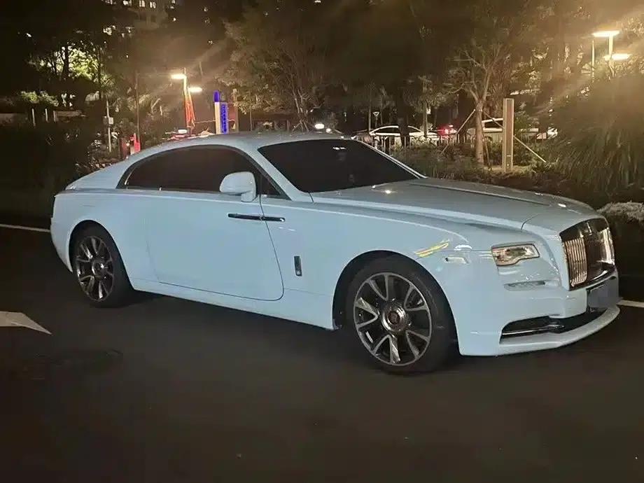 2018 Phantom 6.6T Standard Edition — миниатюра 4