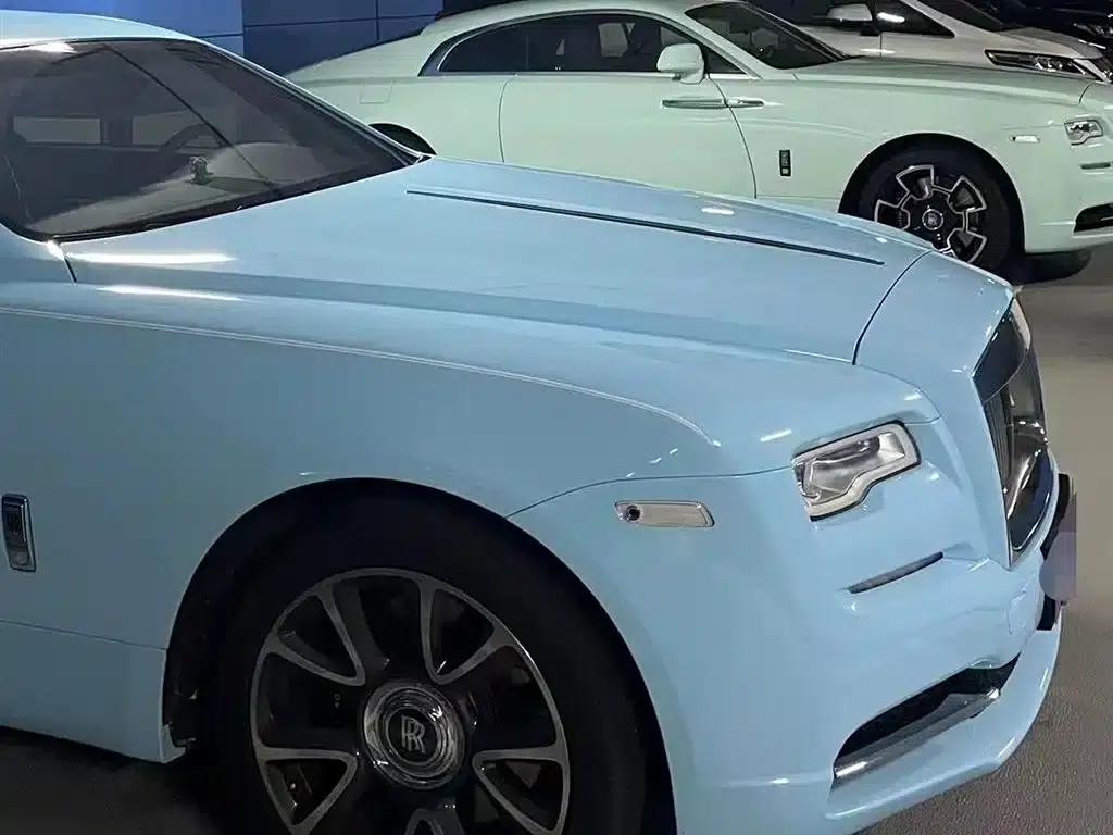 2018 Phantom 6.6T Standard Edition — миниатюра 5