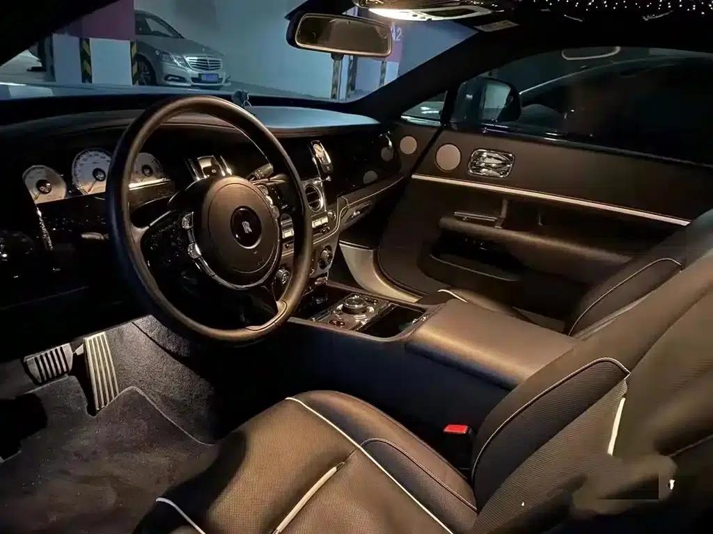 2018 Phantom 6.6T Standard Edition — миниатюра 6