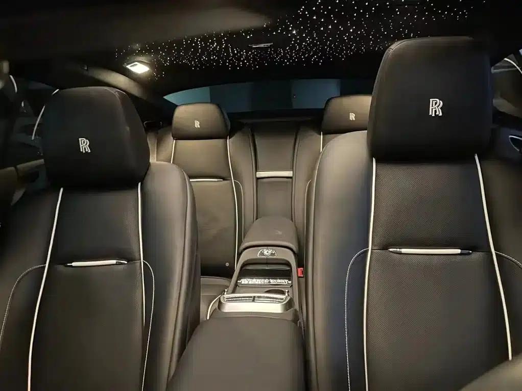 2018 Phantom 6.6T Standard Edition — миниатюра 8