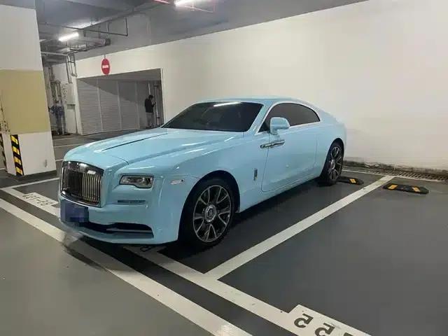 2018 Phantom 6.6T Standard Edition