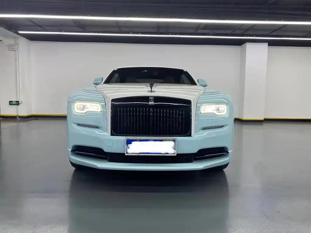 2018 Phantom 6.6T Standard Edition — миниатюра 2
