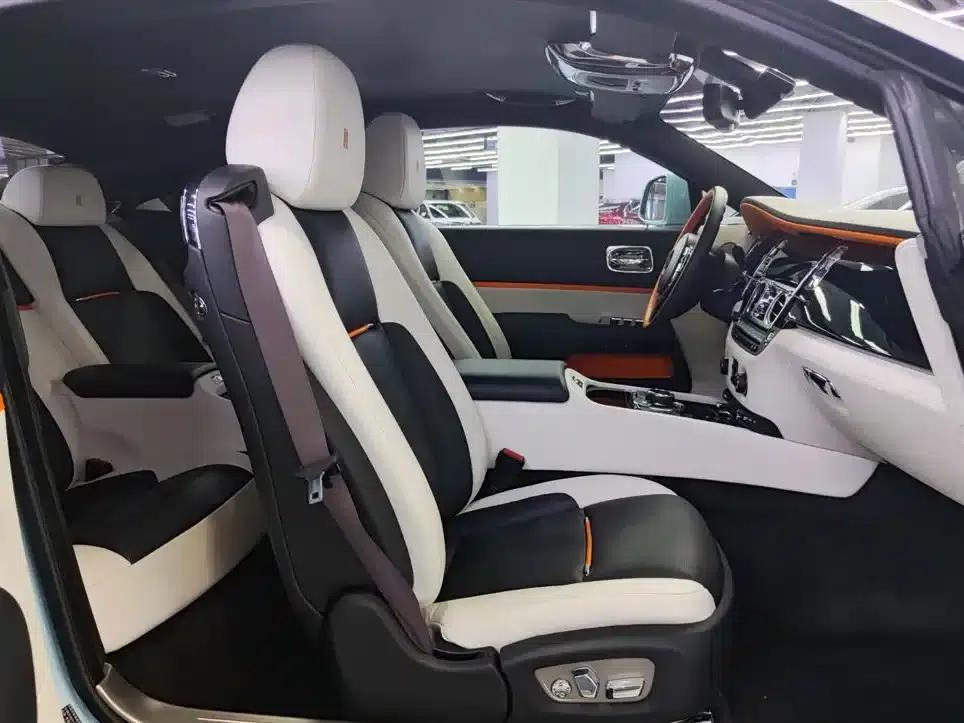 2018 Phantom 6.6T Standard Edition — миниатюра 11