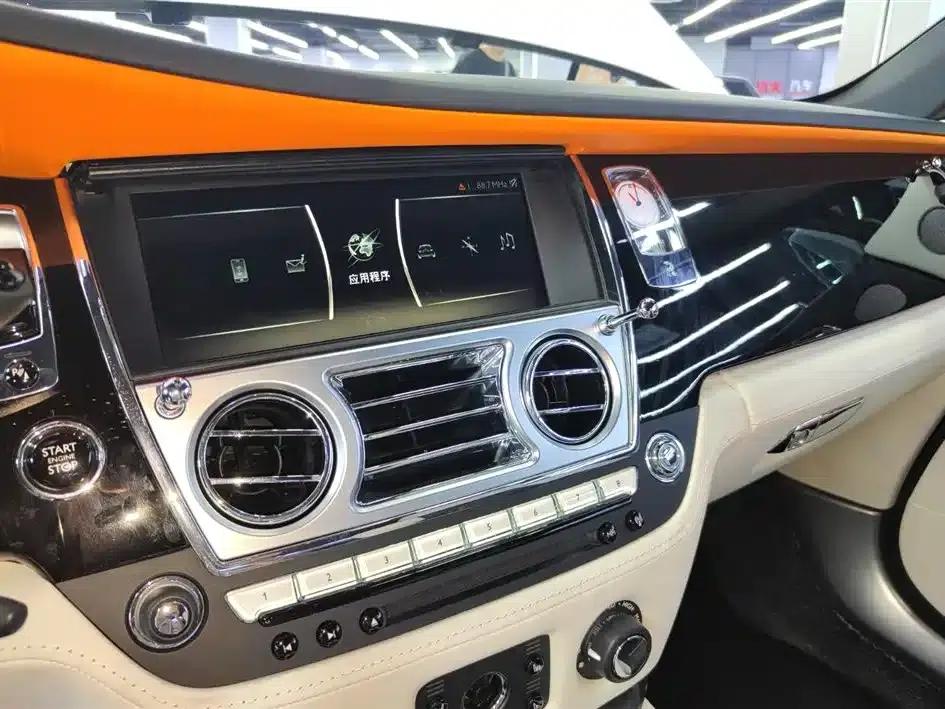 2018 Phantom 6.6T Standard Edition — миниатюра 12