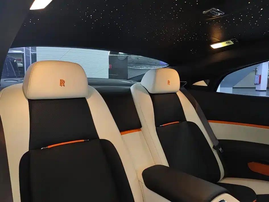 2018 Phantom 6.6T Standard Edition — миниатюра 13