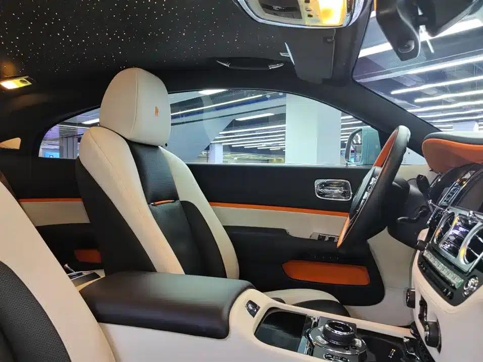2018 Phantom 6.6T Standard Edition — миниатюра 14