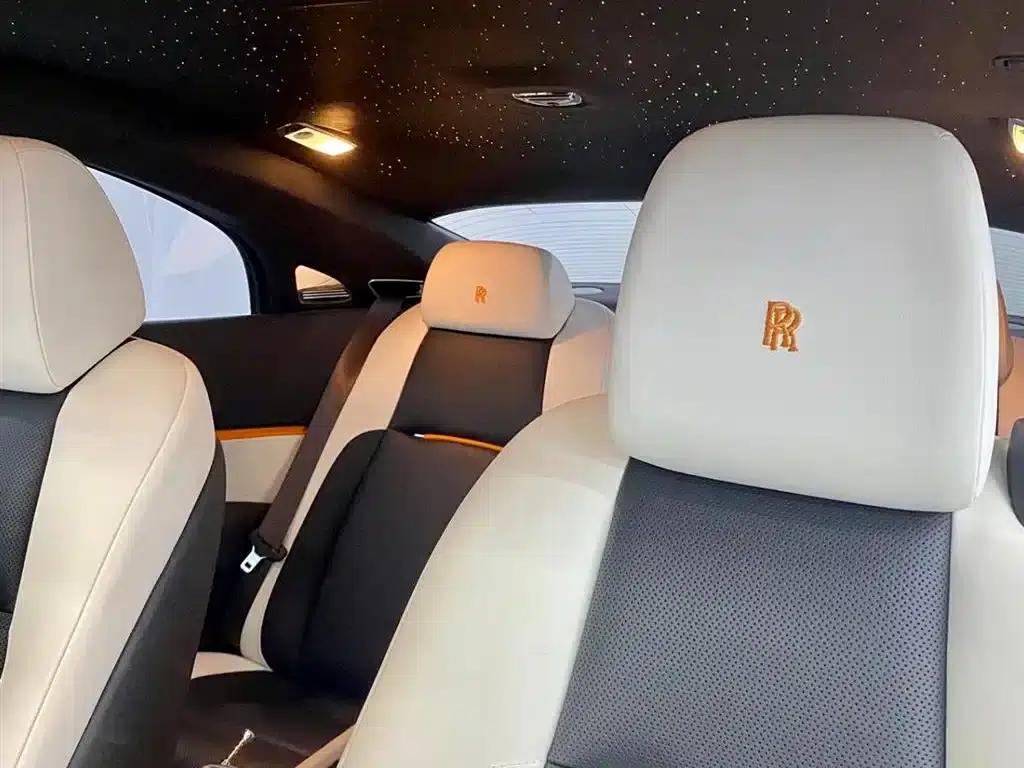 2018 Phantom 6.6T Standard Edition — миниатюра 15