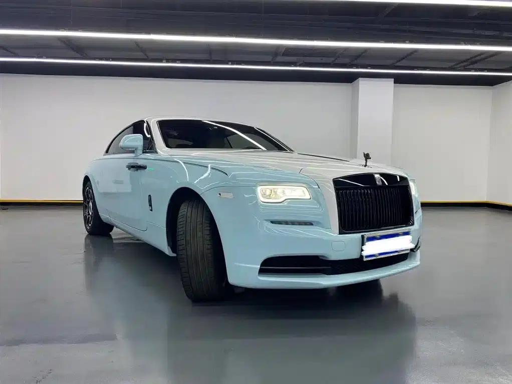 2018 Phantom 6.6T Standard Edition — миниатюра 3