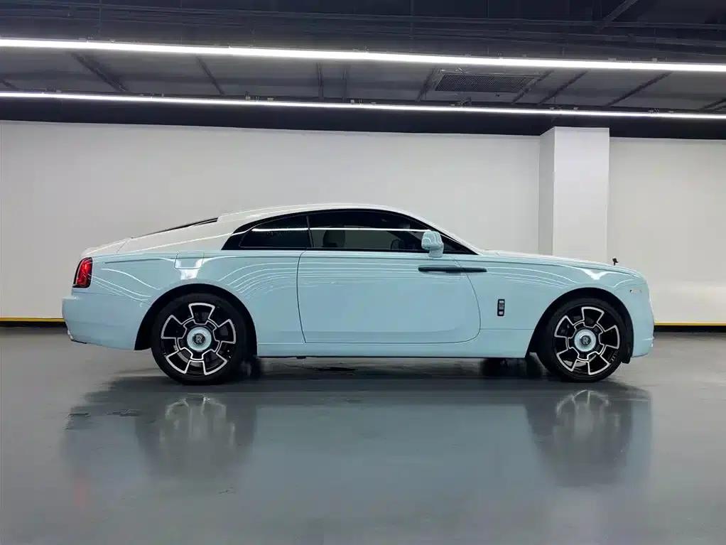 2018 Phantom 6.6T Standard Edition — миниатюра 4