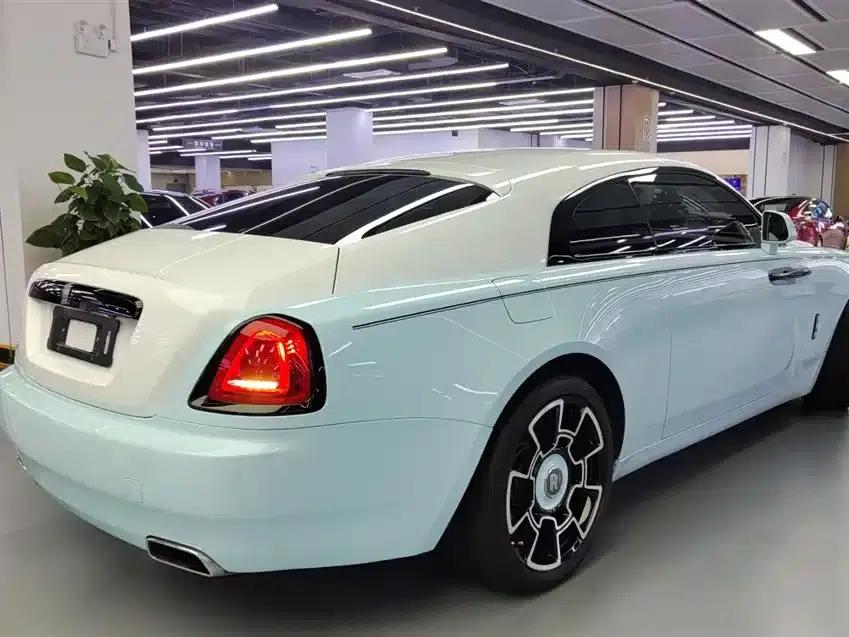 2018 Phantom 6.6T Standard Edition — миниатюра 5
