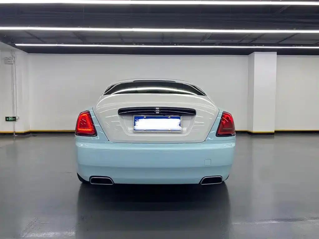 2018 Phantom 6.6T Standard Edition — миниатюра 6