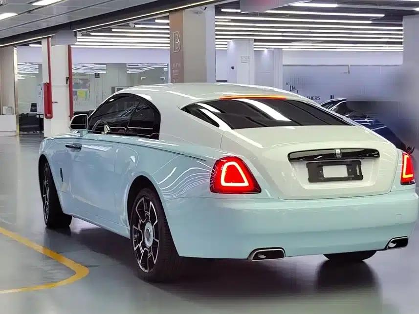 2018 Phantom 6.6T Standard Edition — миниатюра 7